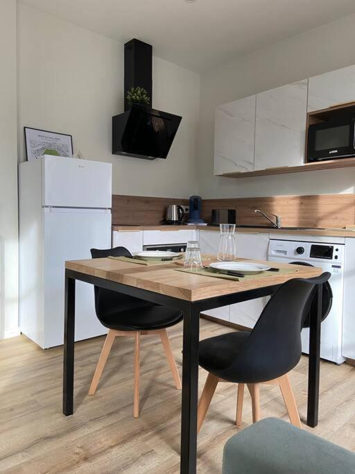 Appartement Hypercentre 100% Equipe *Clim* Brive-la-Gaillarde Eksteriør billede