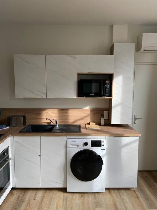 Appartement Hypercentre 100% Equipe *Clim* Brive-la-Gaillarde Eksteriør billede