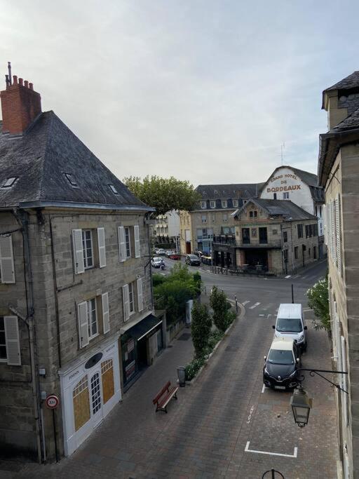 Appartement Hypercentre 100% Equipe *Clim* Brive-la-Gaillarde Eksteriør billede