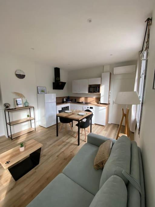 Appartement Hypercentre 100% Equipe *Clim* Brive-la-Gaillarde Eksteriør billede