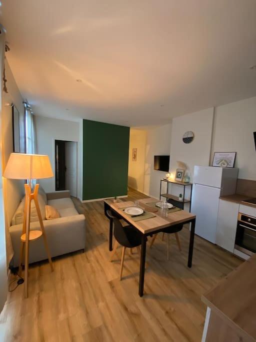 Appartement Hypercentre 100% Equipe *Clim* Brive-la-Gaillarde Eksteriør billede